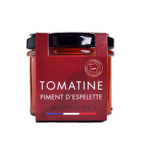 Tomatine piment espelette - Maison Peyrey