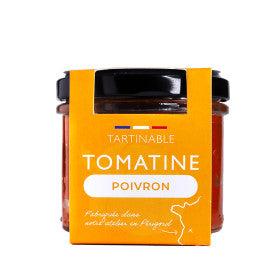 Tomatine Poivron - Maison Peyrey