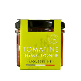 Tomatine thym citronné - Maison Peyrey