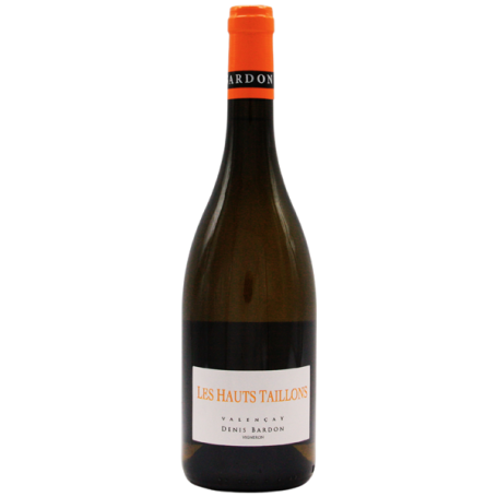 LES HAUTS TAILLONS Blanc BARDON DENIS - 0,75L - 2023 - Domaine Bardon Denis