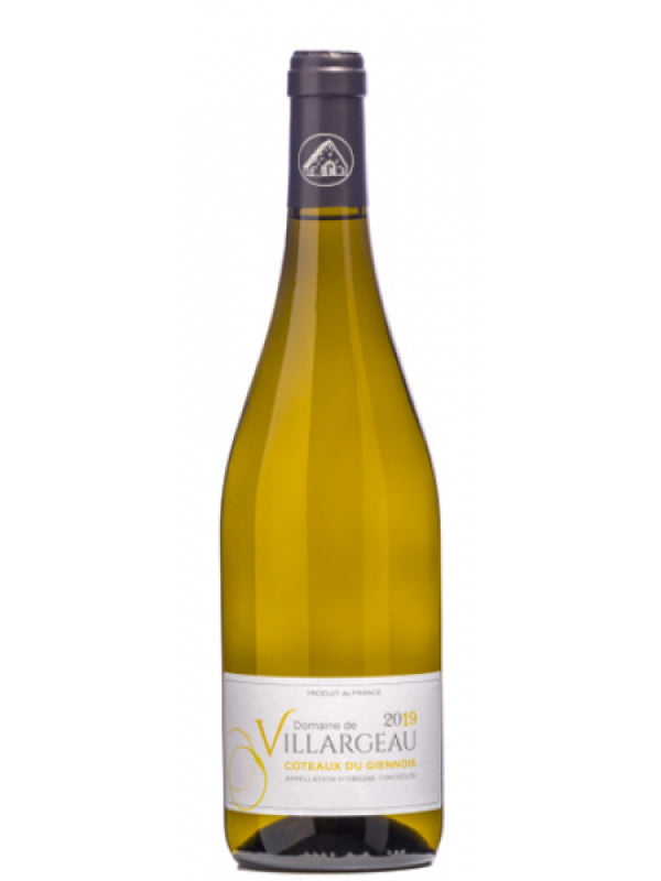 Coteau du giennois Villargeau - 0,75L - 2022 - Villargeau