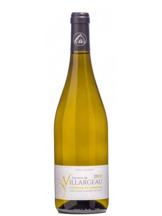 Coteau du giennois Villargeau - 0,75L - 2022 - Villargeau
