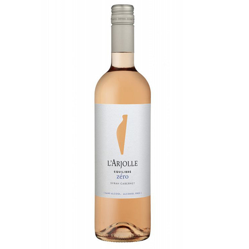 L'Arjolle Rosé - 0,7L - 2024 - L'Arjolle - Sans alcool