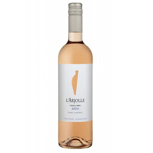 L'Arjolle Rosé - 0,7L - 2024 - L'Arjolle - Sans alcool