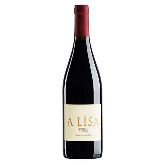 A Lisa malbec - 0,75L - 2021 - Noemia Bodega