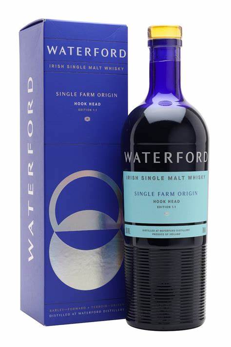 Waterford Hook Head Irlande - 0,7L - 2024 - La maison du Whisky